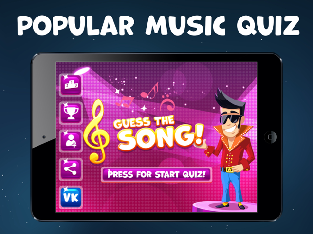 ‎Jeux De Musique Quizz 2020 Pop Capture d'écran