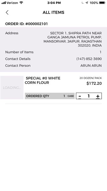 RestaurantRun Driver screenshot-3