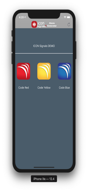 Signals Alarm Generator(圖1)-速報App