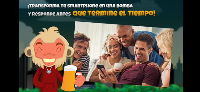 Beer Bomb: Fiesta en casa