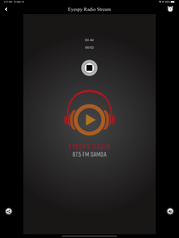Screenshot #6 pour Eyespy Radio Samoa