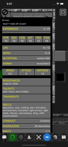 【Pathos: Nethack Codex】のストアスクリーンショット 3