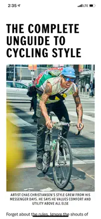 Bicyclingのスクリーンショット（3/5）