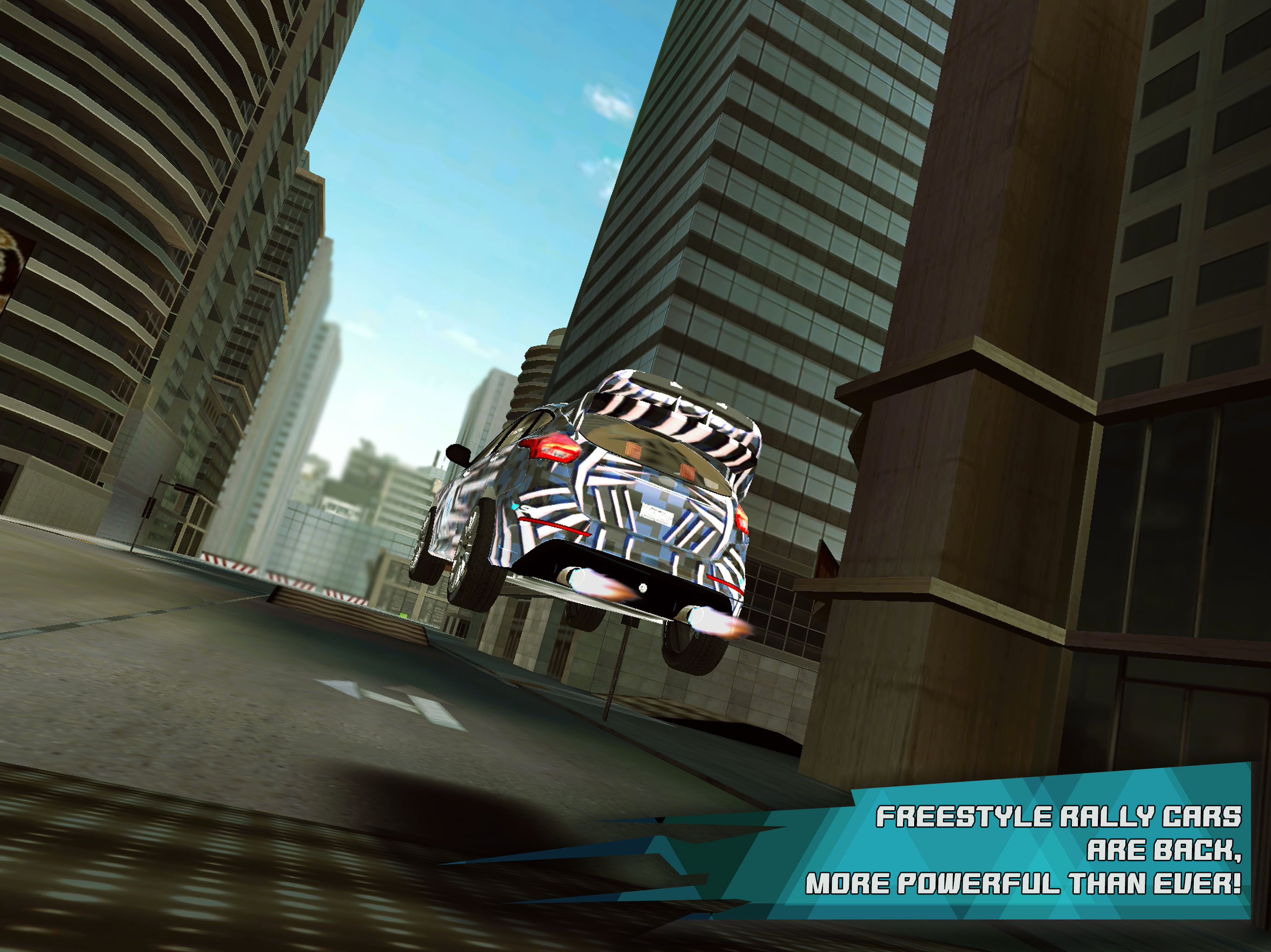 Pure Rally Racing Drift 2