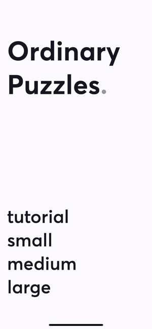 Ordinary Puzzles(圖1)-速報App