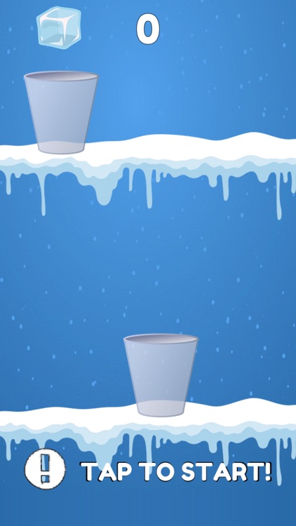 Ice Cube Jumper screenshot-3