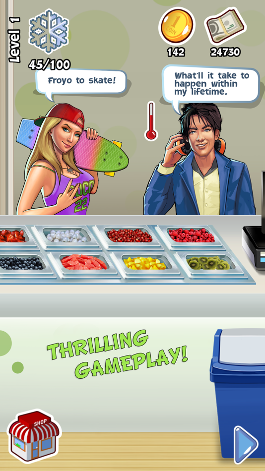 #4. Tasty Yo! (iOS) 由: Ludum LLC