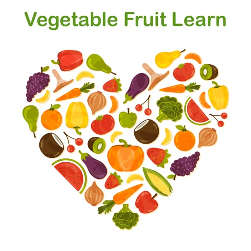 Vegetable Fruit Learn