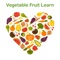 Vegetable Fruit Learn is application for kids and adults both for Make their memory sharp