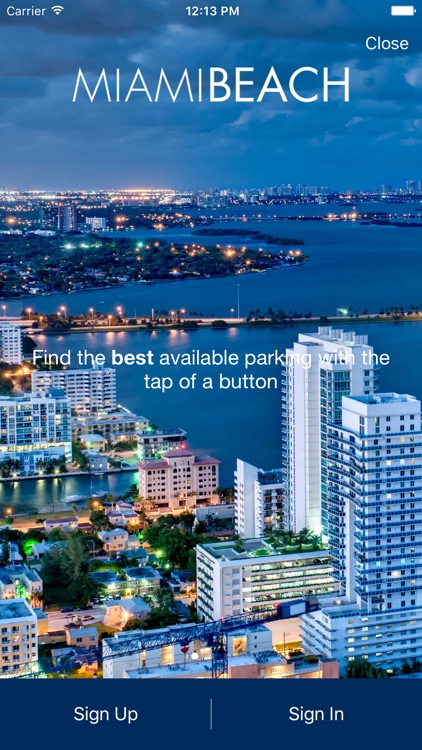 ParkMe - Miami Beach screenshot-3