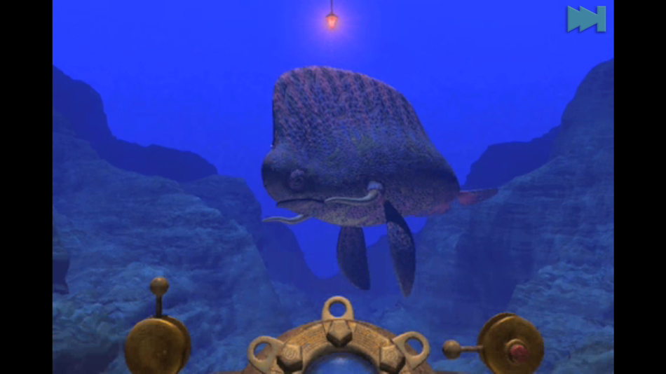 #5. Riven: The Sequel to Myst JP (iOS) 由: SUNSOFT