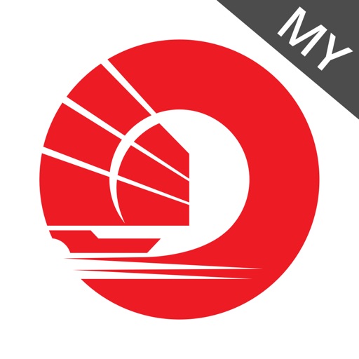 OCBC MY Mobile Banking on iPad