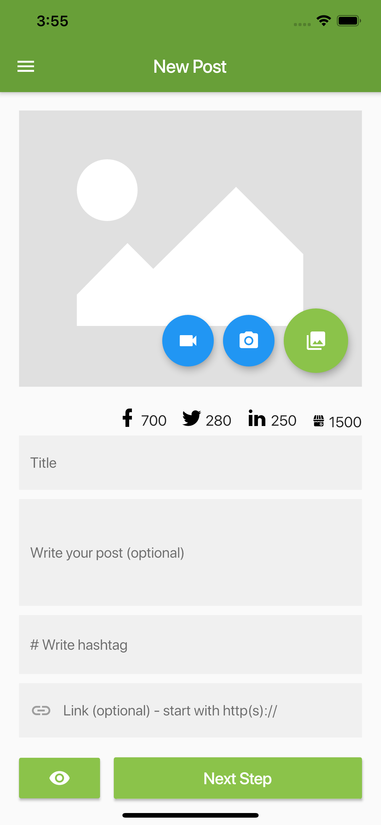 Social Scheduler by SeoSamba screenshot 3
