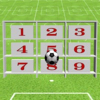 ストラックアウト For サッカー ゲーム