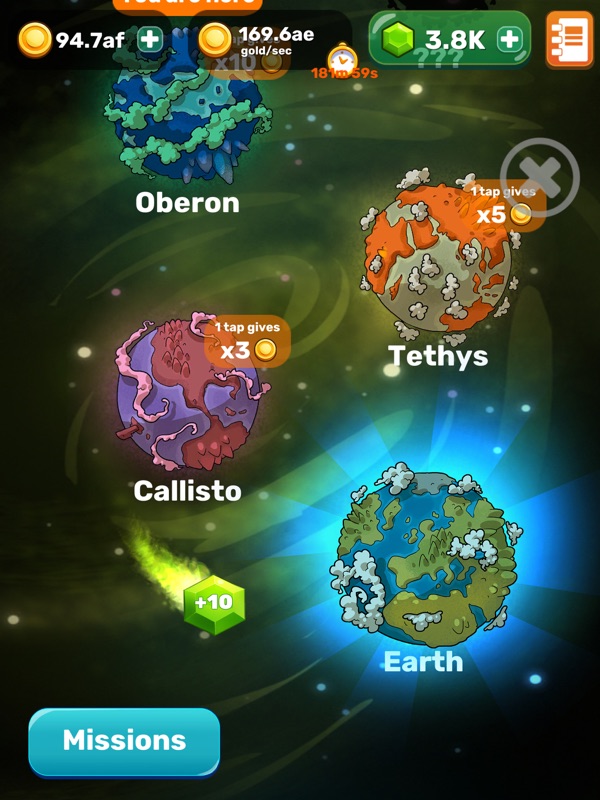 Homo Evolution screenshot 12