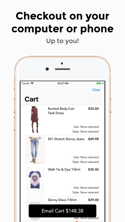 Swipestyle - Fashion Shopping