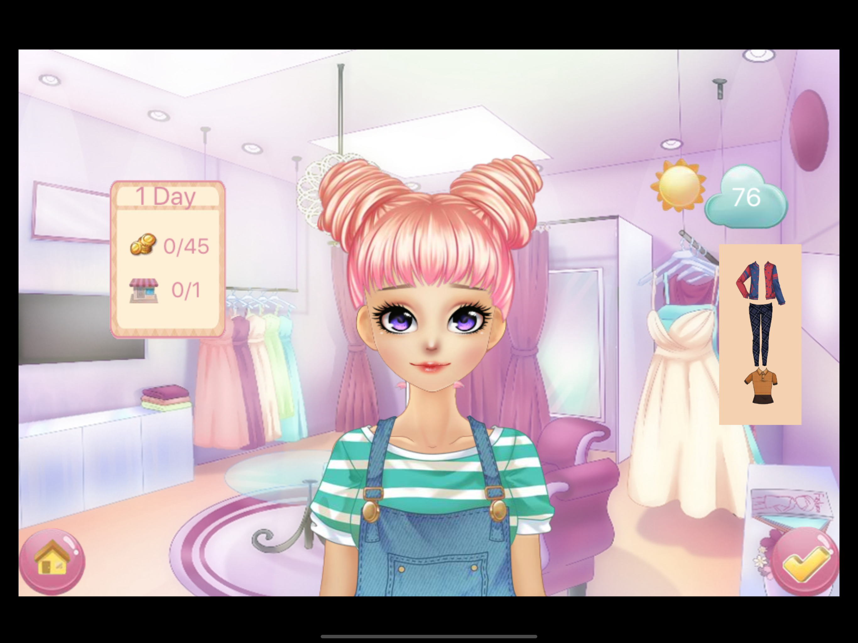 Super Model Fashion Shop screenshot 7
