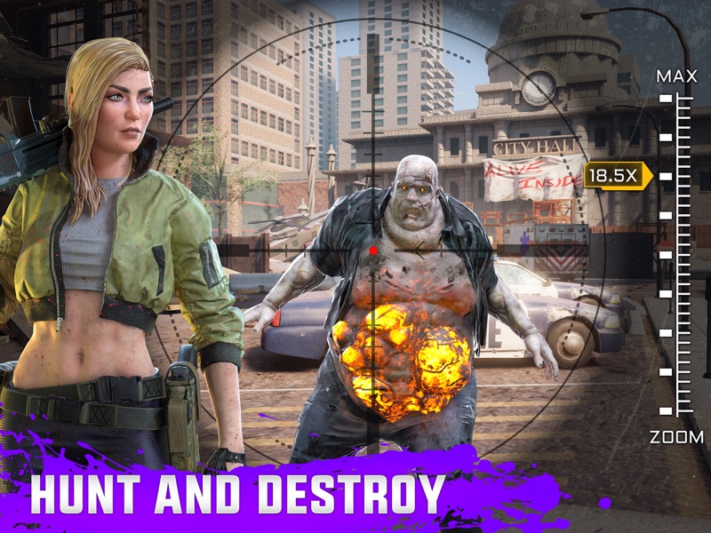 Kill Shot Virus screenshot 12