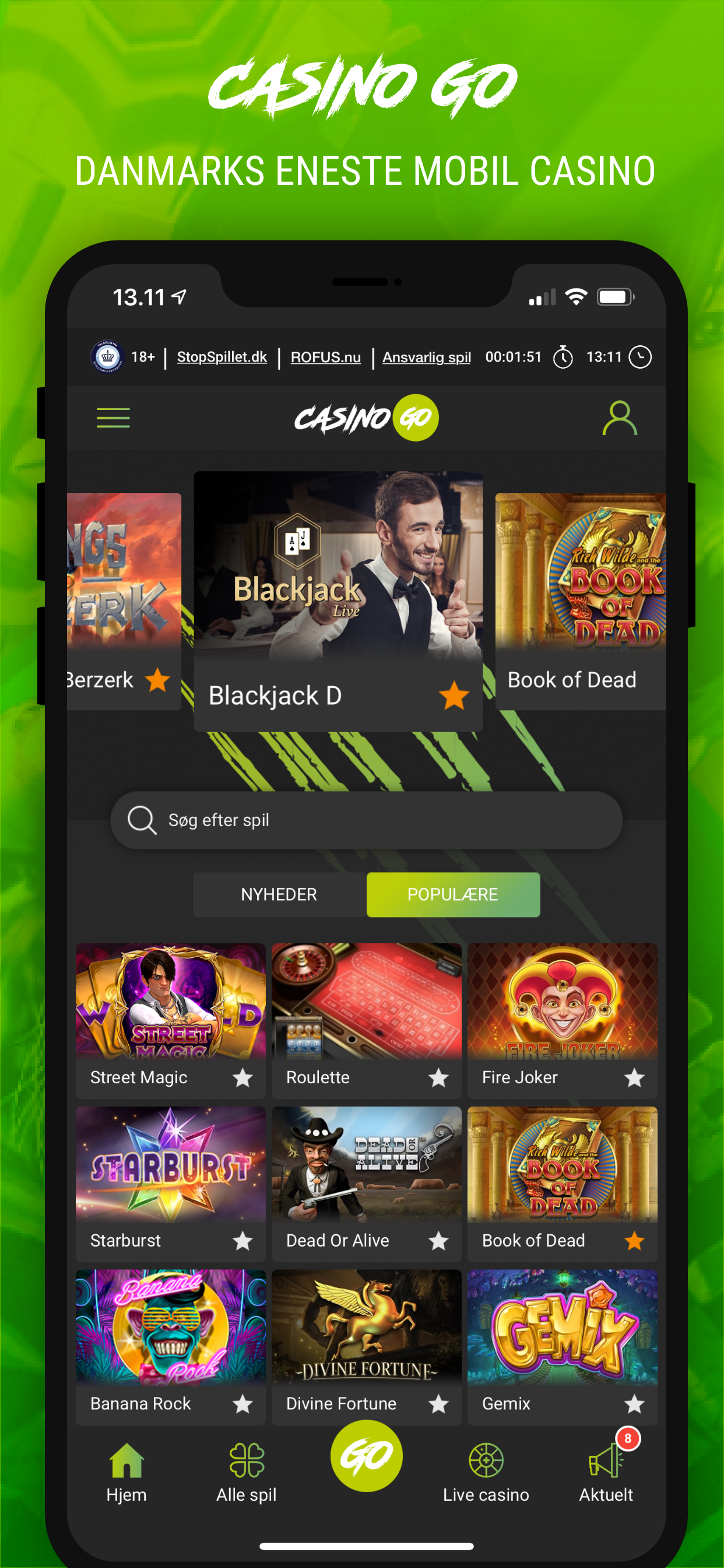 CasinoGo