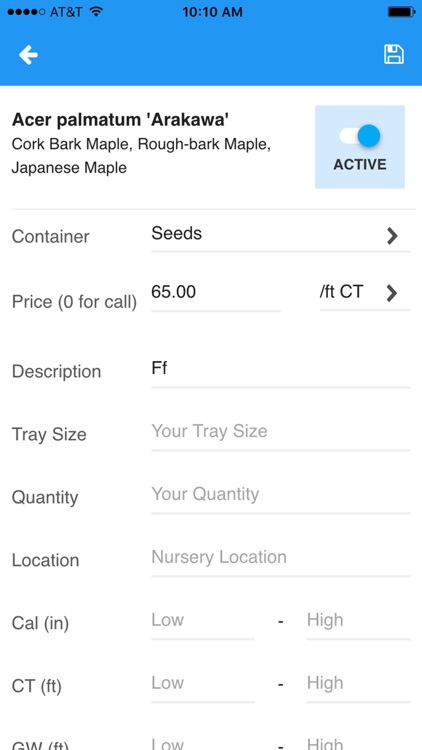PlantAPP screenshot-3