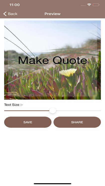 Quotes With Images Maker screenshot-5