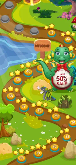 Game screenshot Dragon Bubble Fun hack