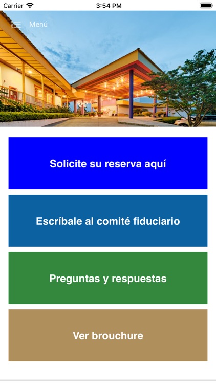 Yo soy Mocawa Resort