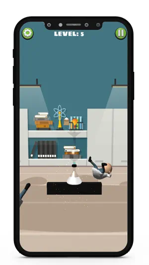 Crazy Chemist screenshot 1
