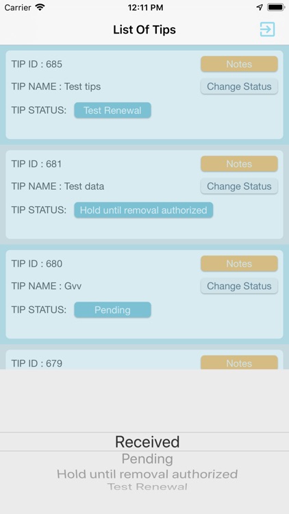 S3 Law Enforcement App screenshot-3