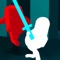 Slay all enemies to help this cute character to get free