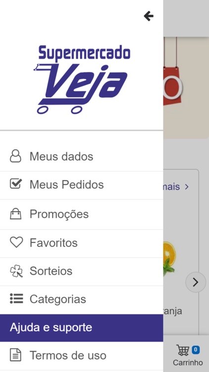 Supermercado Veja