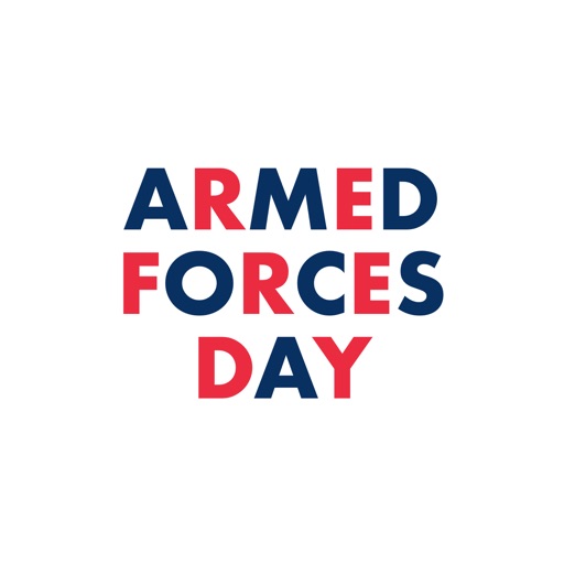 Armed Forces Day icon