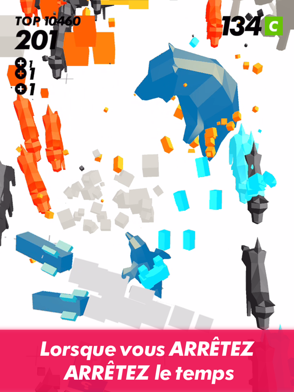 Screenshot #4 pour TIME LOCKER - Shooter