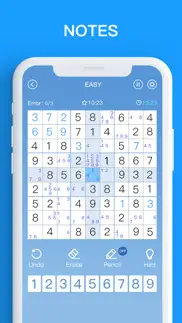 sudoku - classic puzzles iphone screenshot 4