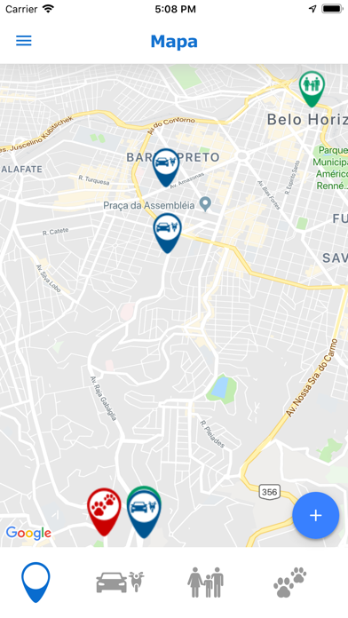 Screenshot #3 pour PetCarPeople