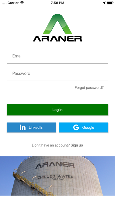 Screenshot #1 pour ARANER TES APP