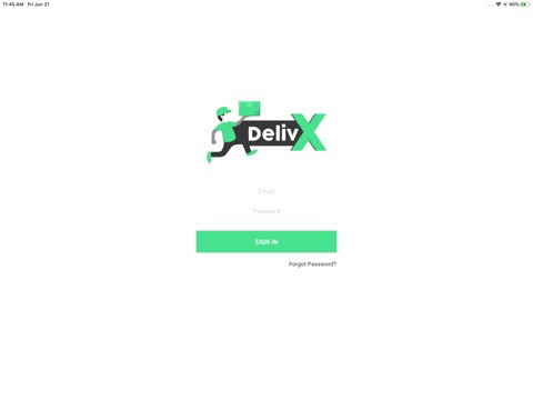 Delivx Storeのおすすめ画像1