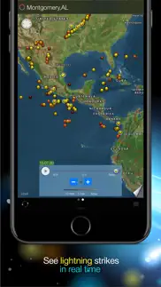 lightning tracker iphone screenshot 4