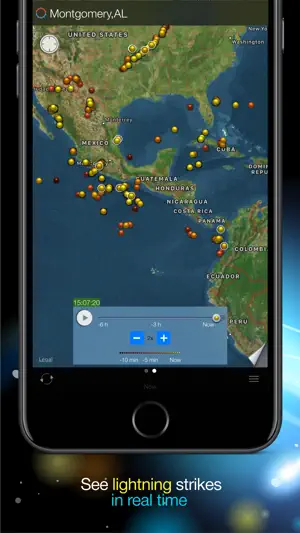 Lightning Tracker screenshot 4