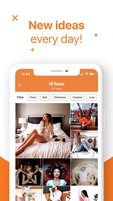 Photo Ideas for Photoshoot Screenshot