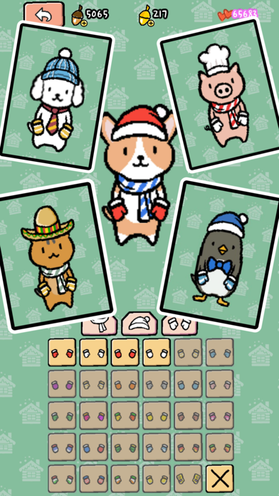 Animal Ski Resort Screenshot