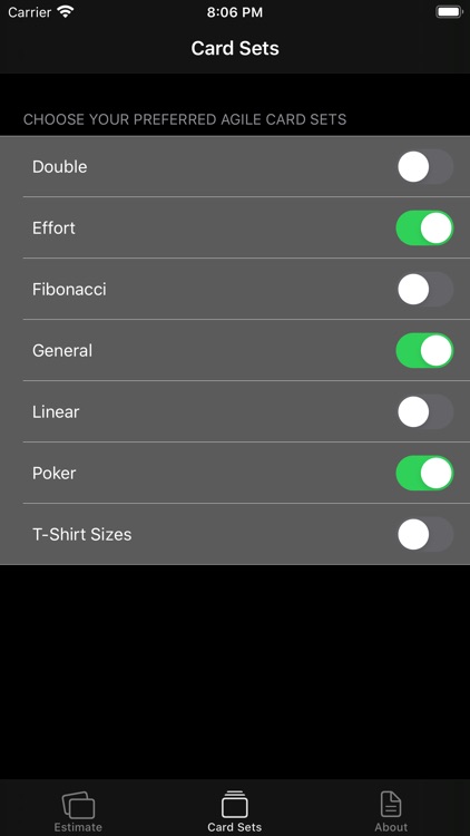Agile Estimate screenshot-3