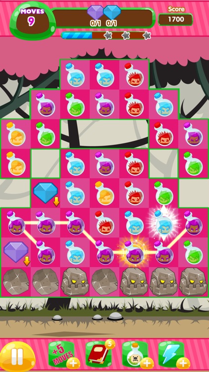 Potion Motion screenshot-8