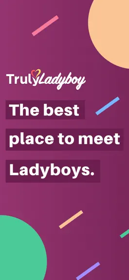 Game screenshot TrulyLadyboy - Ladyboy Dating mod apk
