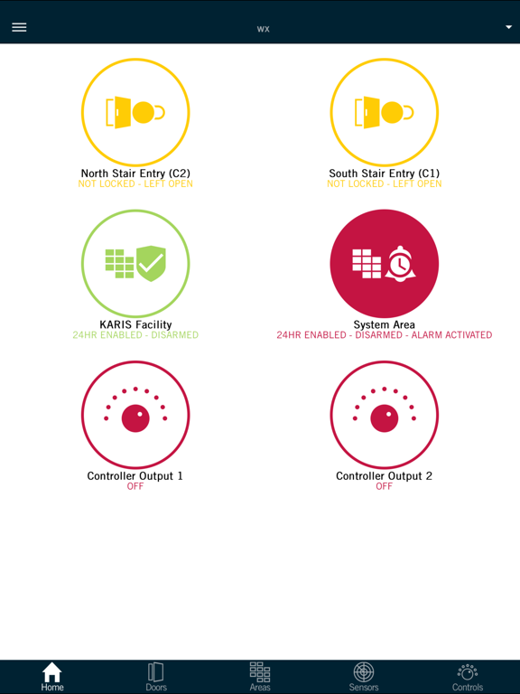 Screenshot #4 pour Protege Mobile