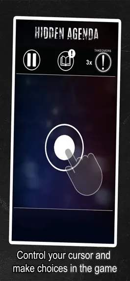 Game screenshot Скрытая повестка hack
