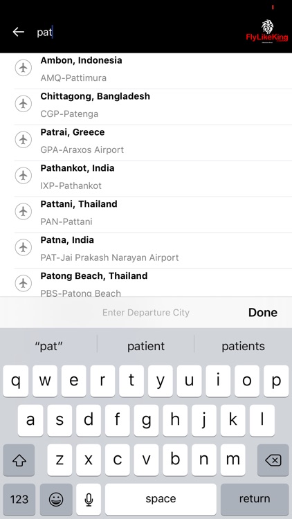 FlyLikeKing screenshot-4