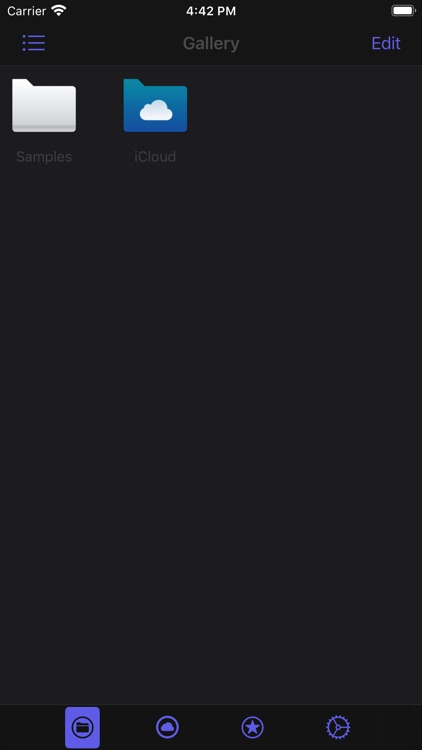 VectorView - File Organizer