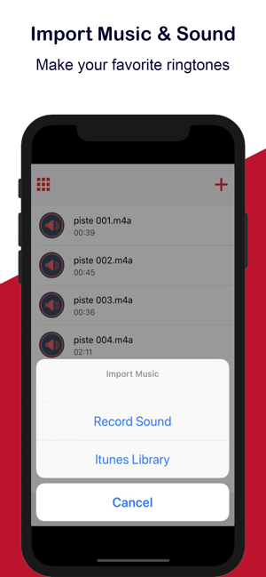 Ringtones: Music Maker&Editor(圖2)-速報App