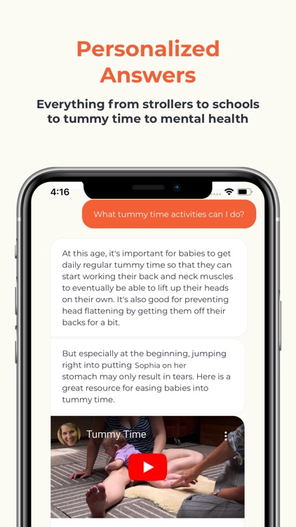 Oma - Your Digital Grandma